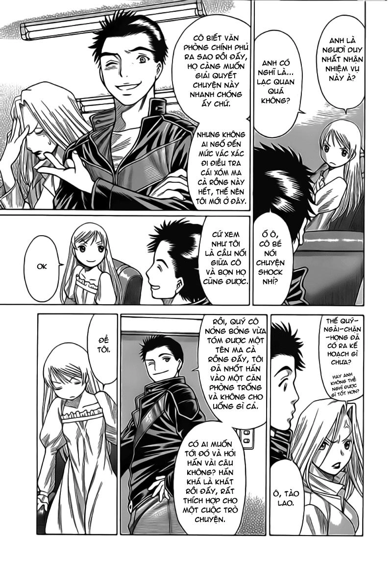 Dance In The Vampire Bund Chapter 14 - 14