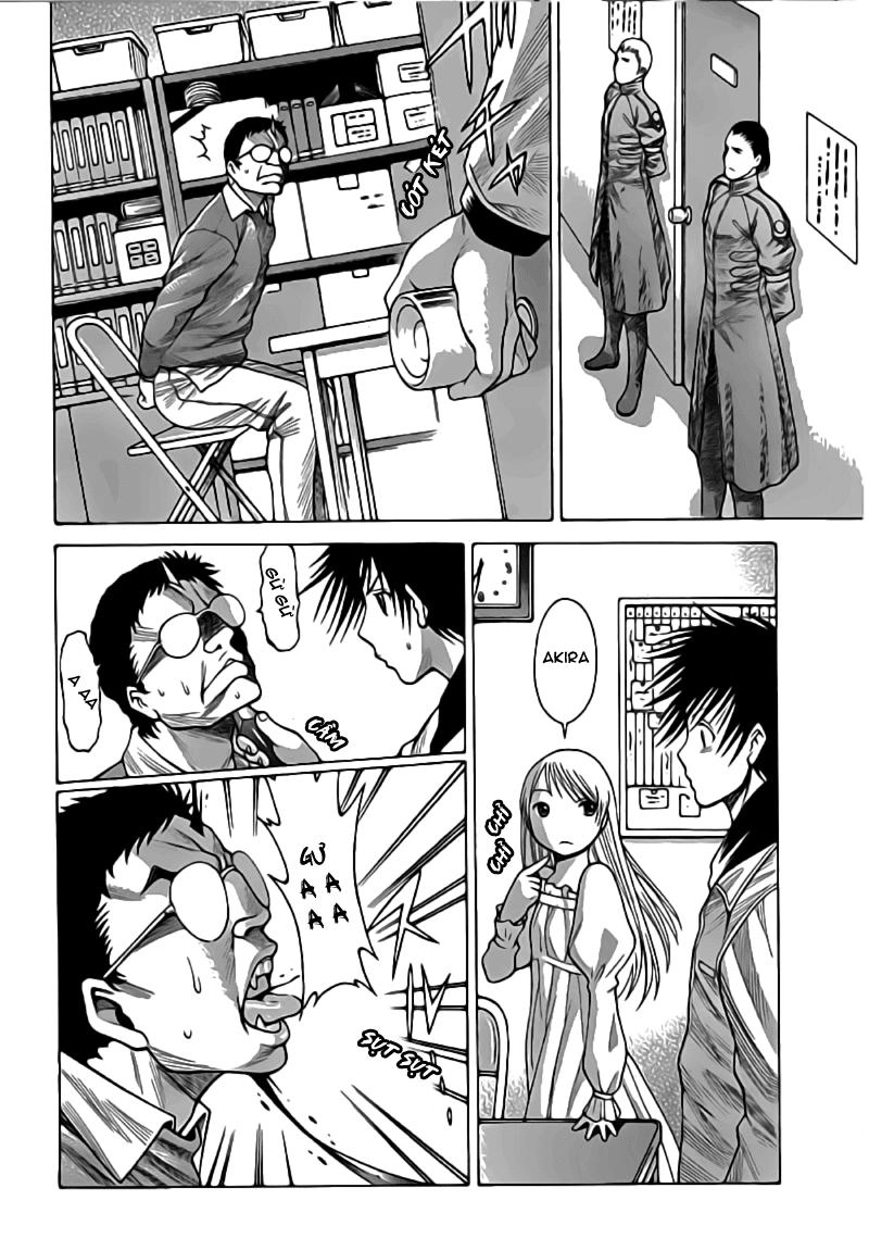 Dance In The Vampire Bund Chapter 14 - 15