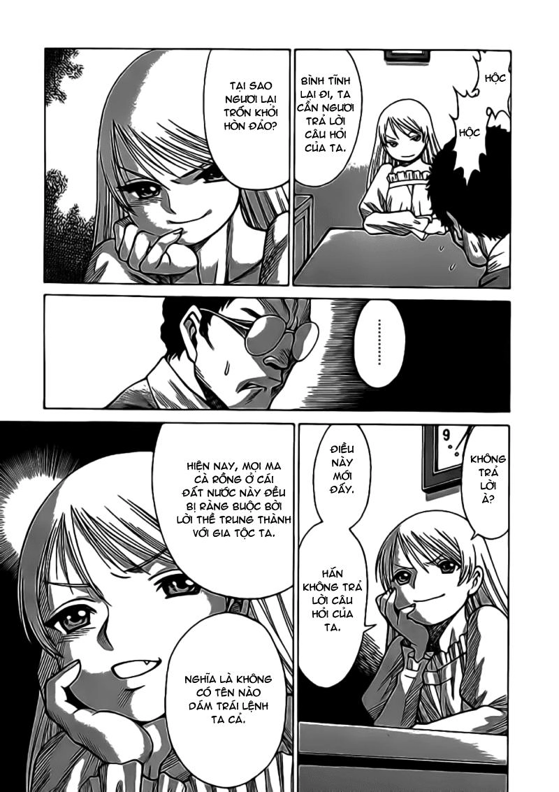 Dance In The Vampire Bund Chapter 14 - 16