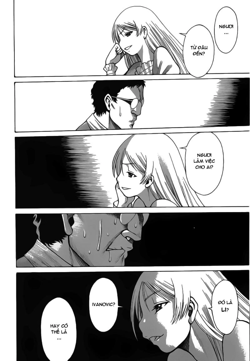 Dance In The Vampire Bund Chapter 14 - 17