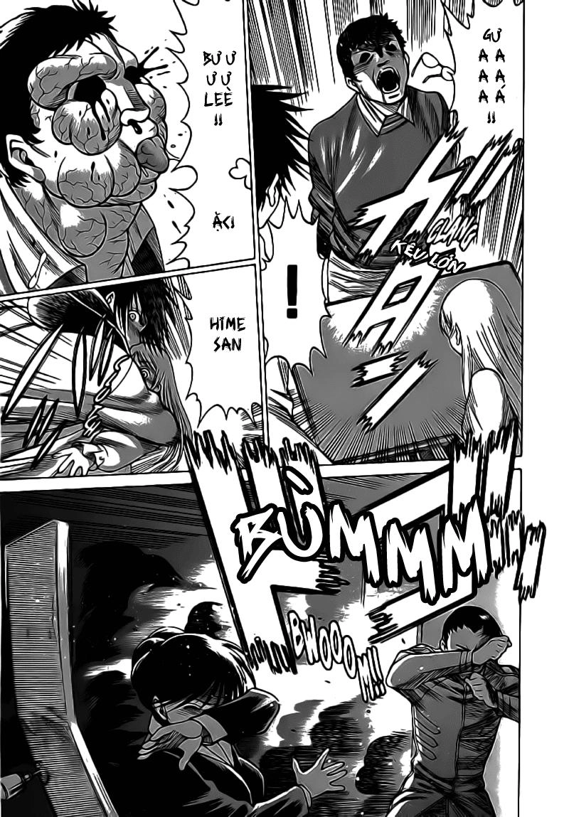 Dance In The Vampire Bund Chapter 14 - 18