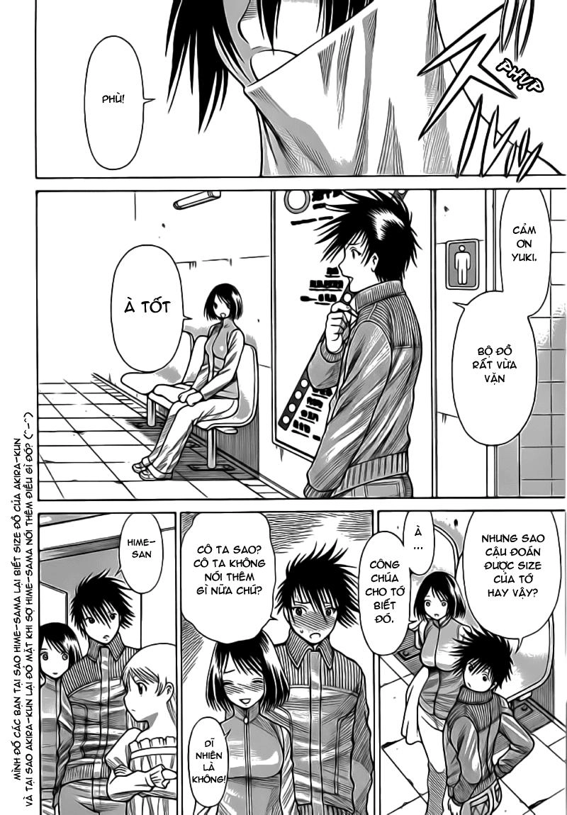 Dance In The Vampire Bund Chapter 14 - 21