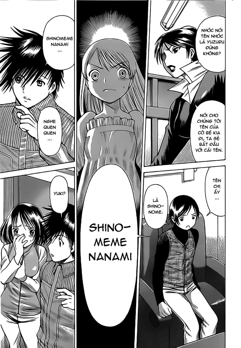 Dance In The Vampire Bund Chapter 14 - 24