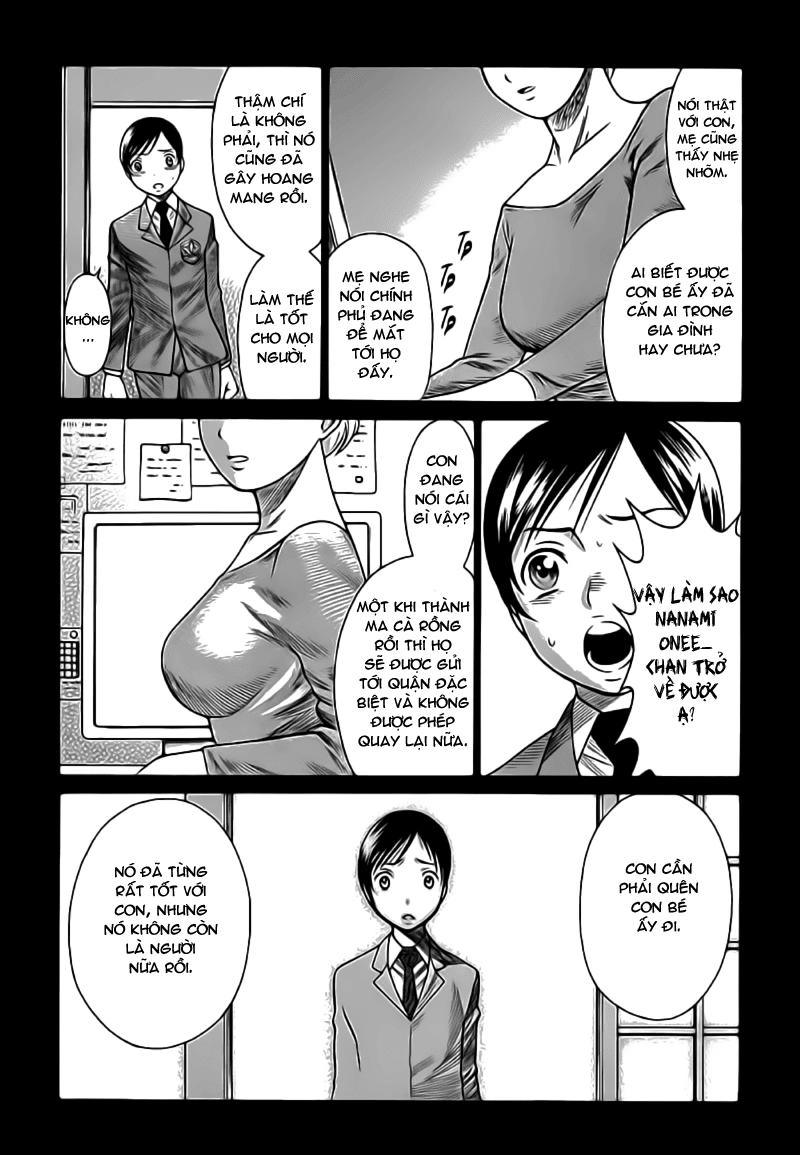 Dance In The Vampire Bund Chapter 14 - 27