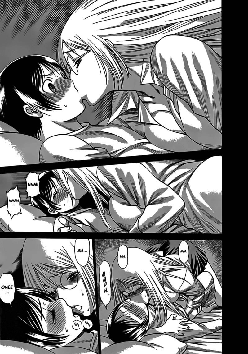 Dance In The Vampire Bund Chapter 14 - 30