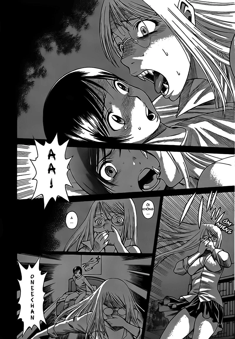 Dance In The Vampire Bund Chapter 14 - 31