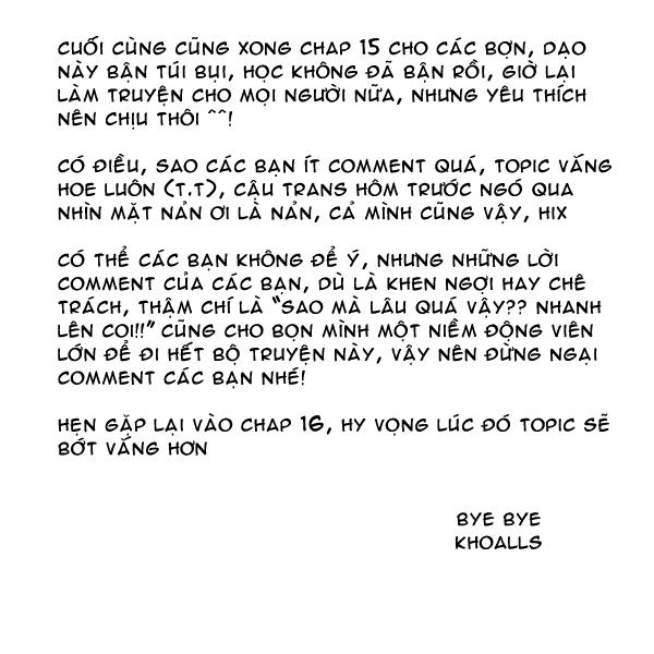 Dance In The Vampire Bund Chapter 15 - 1