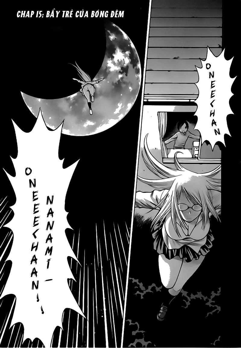 Dance In The Vampire Bund Chapter 15 - 2