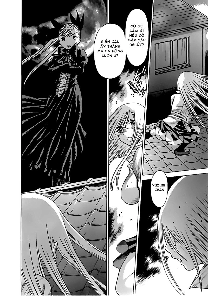 Dance In The Vampire Bund Chapter 15 - 9