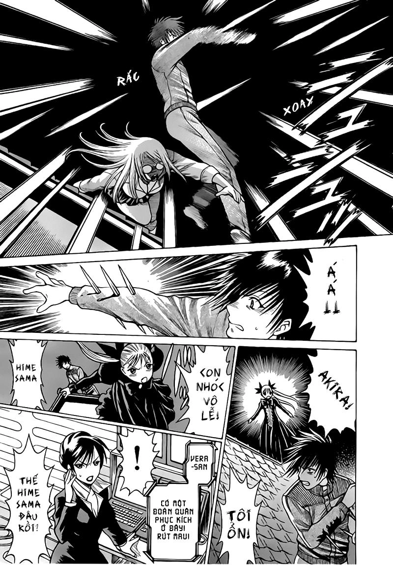 Dance In The Vampire Bund Chapter 15 - 12