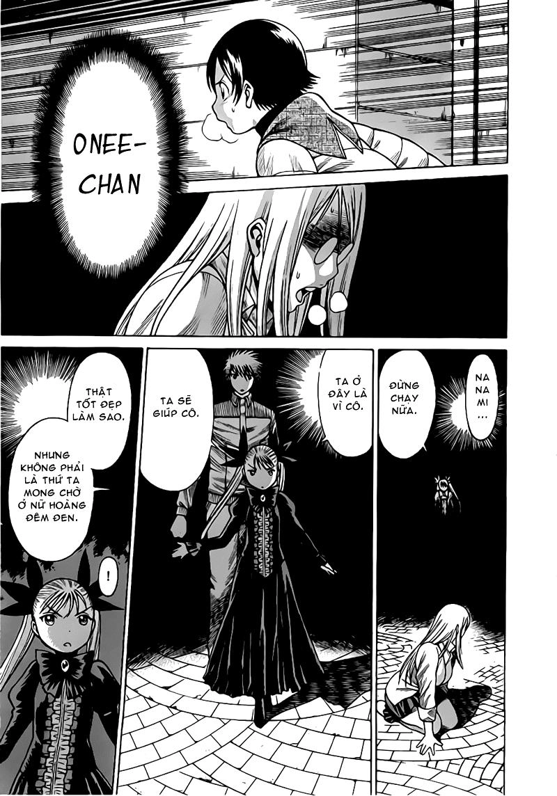 Dance In The Vampire Bund Chapter 15 - 14