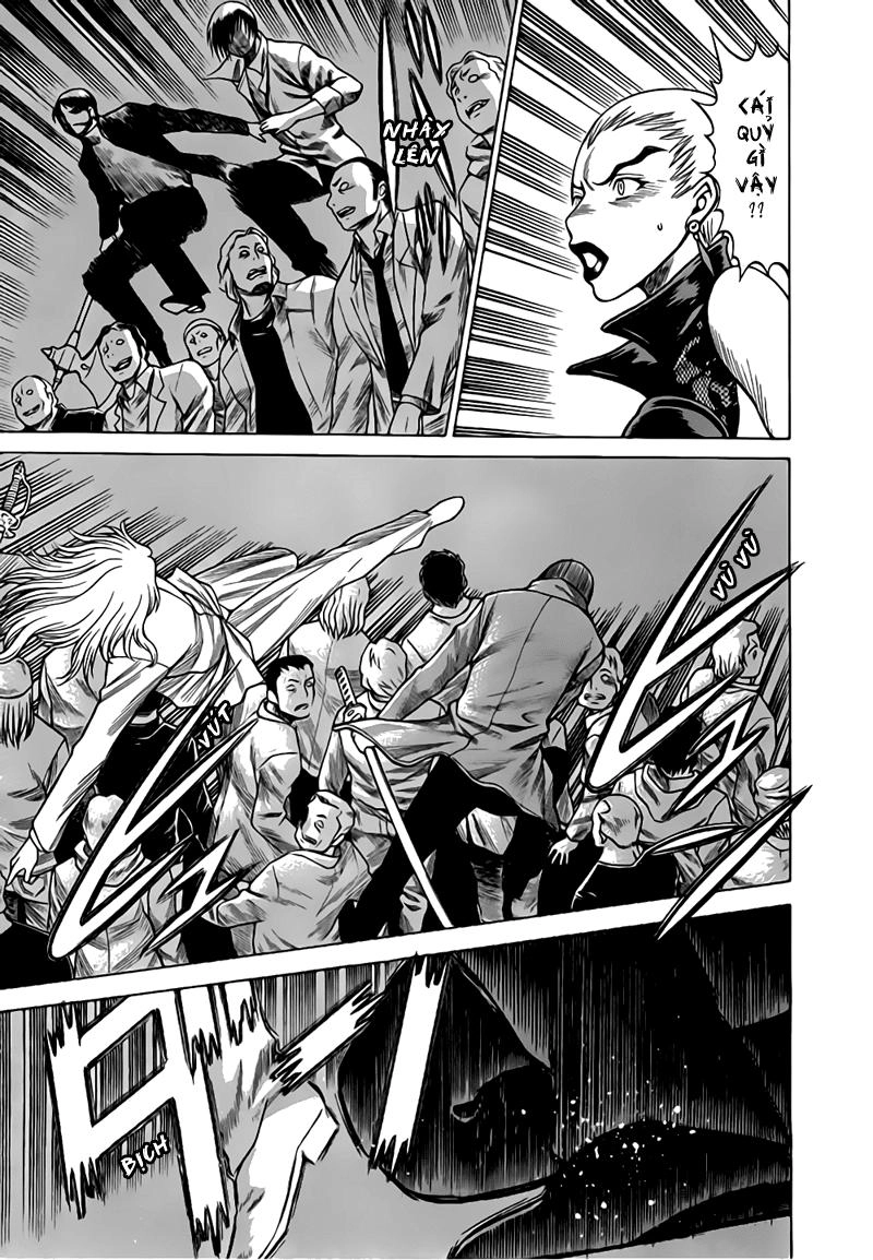 Dance In The Vampire Bund Chapter 15 - 22