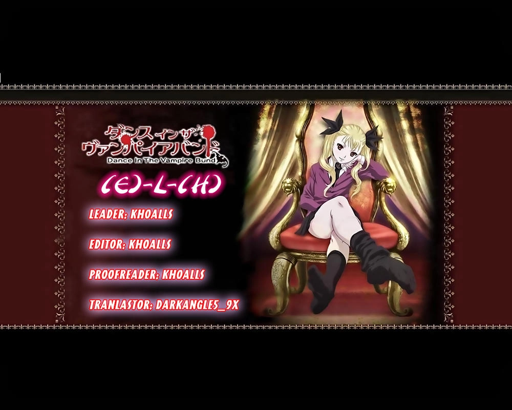 Dance In The Vampire Bund Chapter 15 - 31