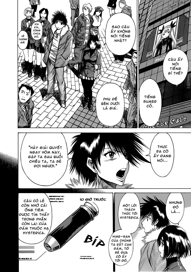 Dance In The Vampire Bund Chapter 17 - 6