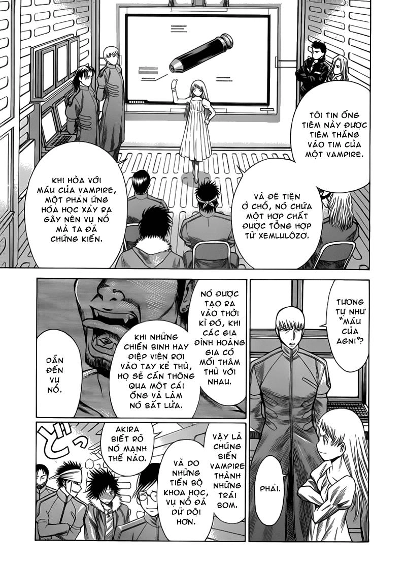 Dance In The Vampire Bund Chapter 17 - 7