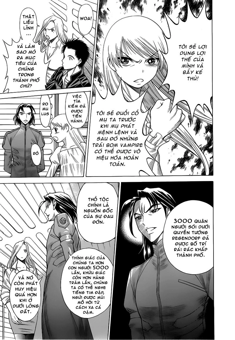 Dance In The Vampire Bund Chapter 17 - 13