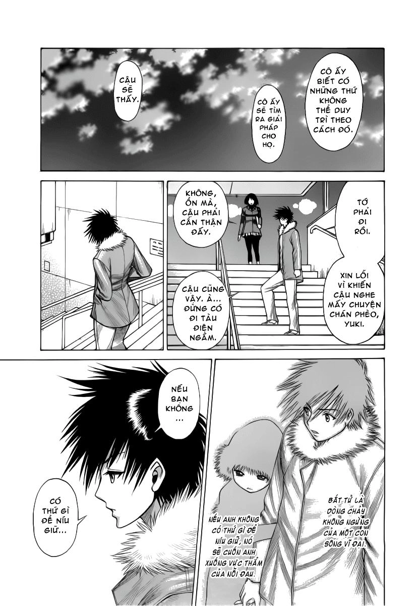 Dance In The Vampire Bund Chapter 17 - 17