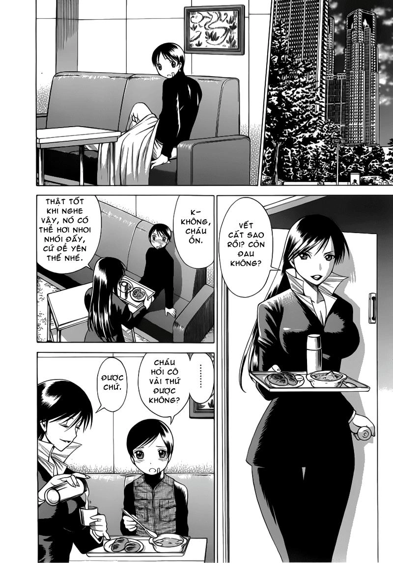 Dance In The Vampire Bund Chapter 17 - 18