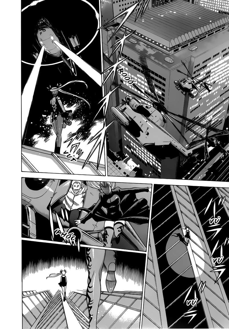 Dance In The Vampire Bund Chapter 17 - 24