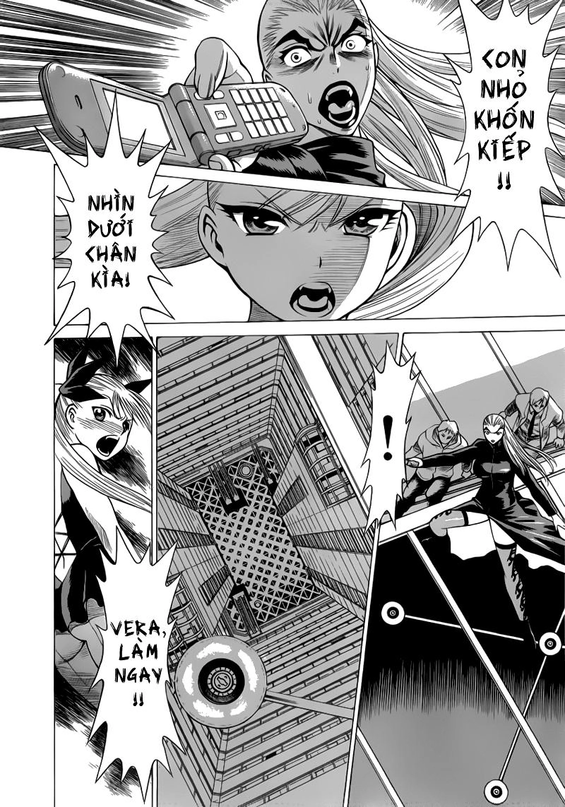 Dance In The Vampire Bund Chapter 17 - 30