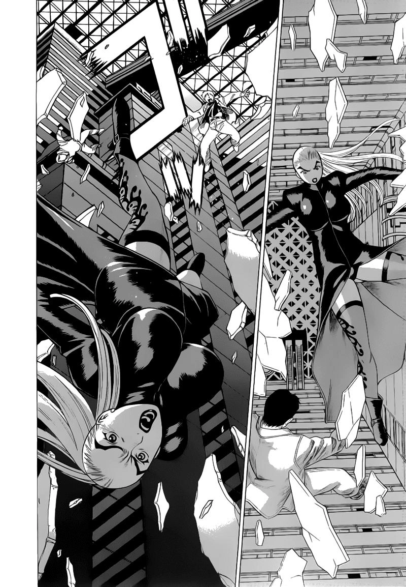 Dance In The Vampire Bund Chapter 17 - 32