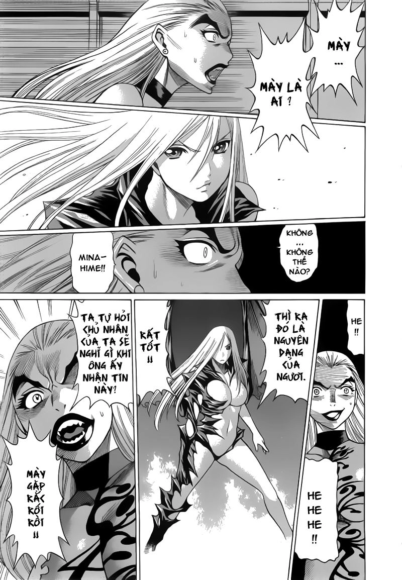 Dance In The Vampire Bund Chapter 19 - 10