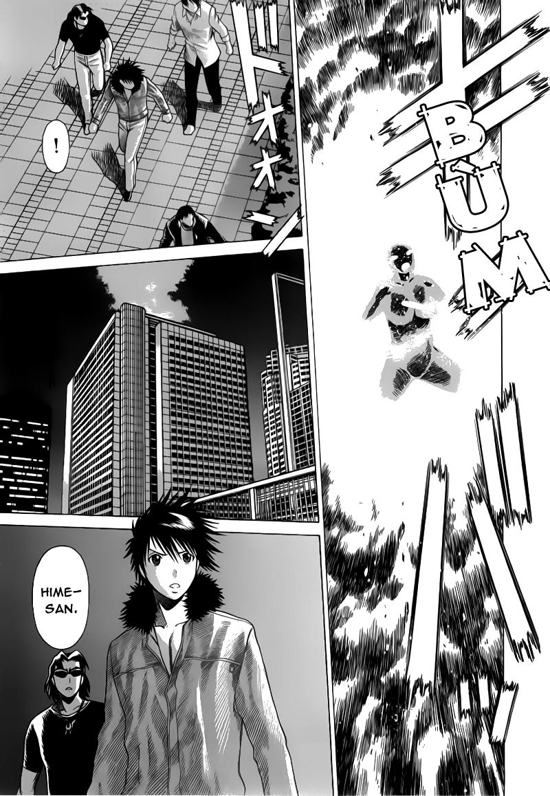 Dance In The Vampire Bund Chapter 19 - 24