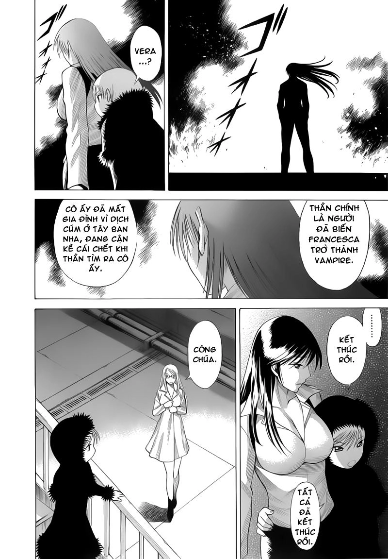 Dance In The Vampire Bund Chapter 19 - 25