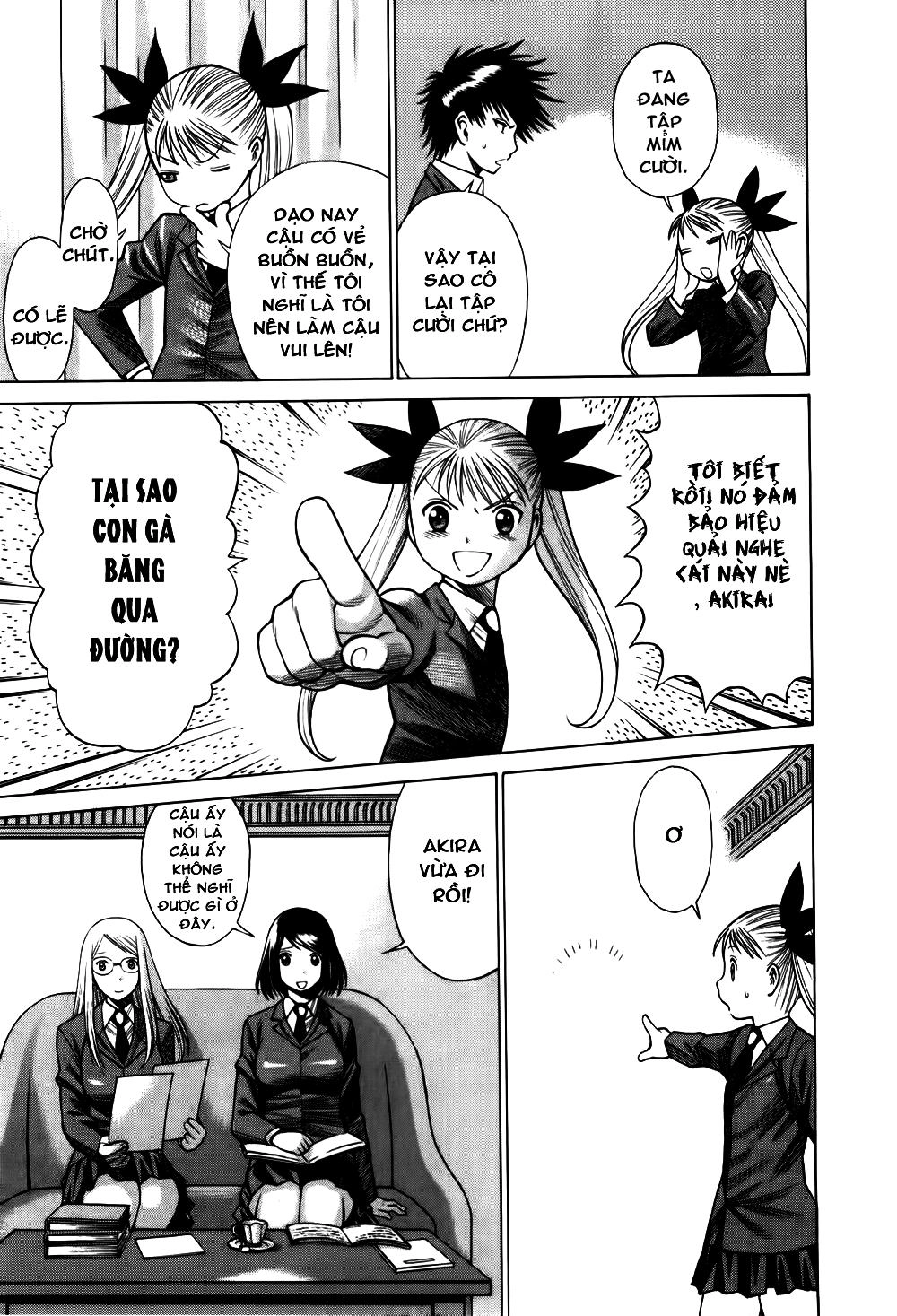 Dance In The Vampire Bund Chapter 20 - 12