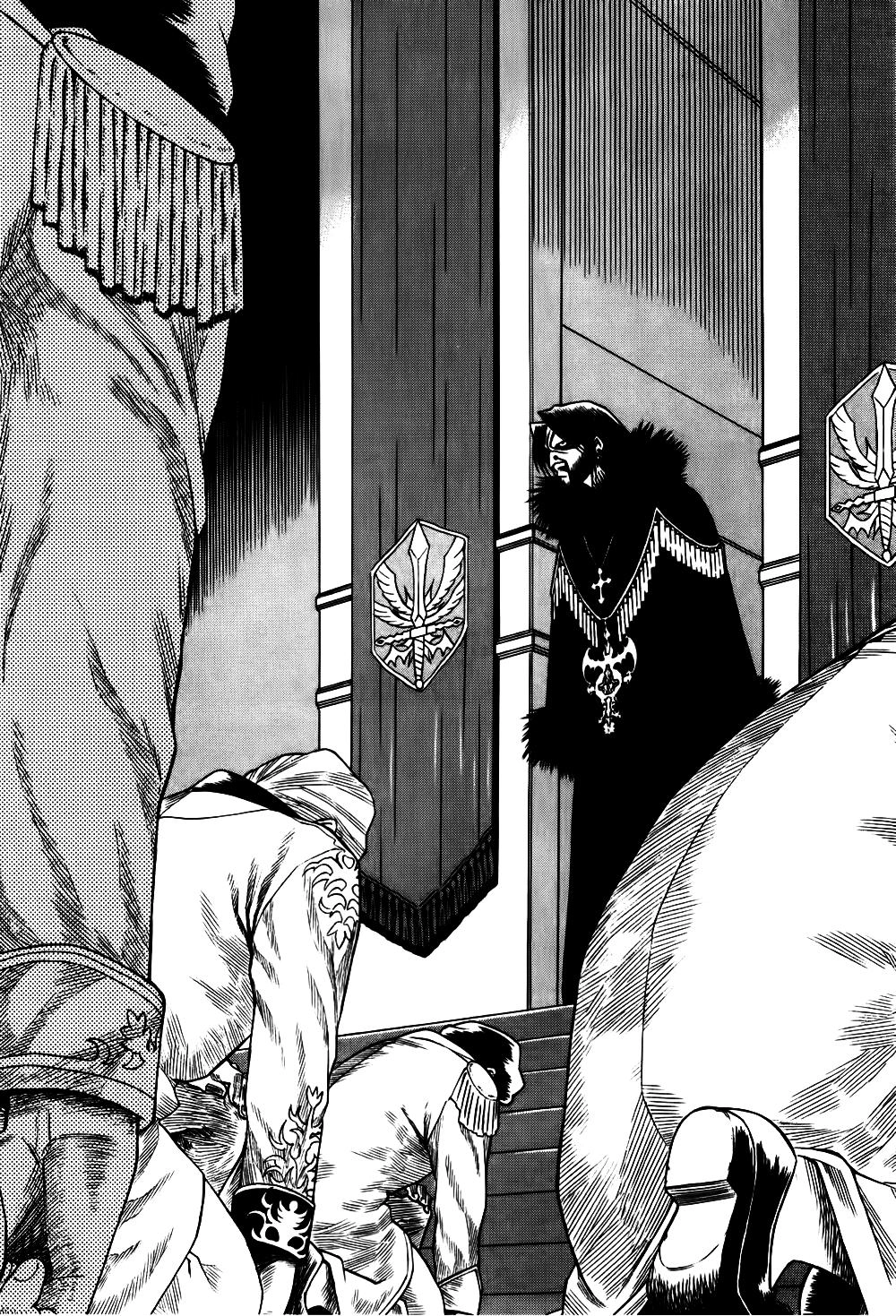 Dance In The Vampire Bund Chapter 20 - 28