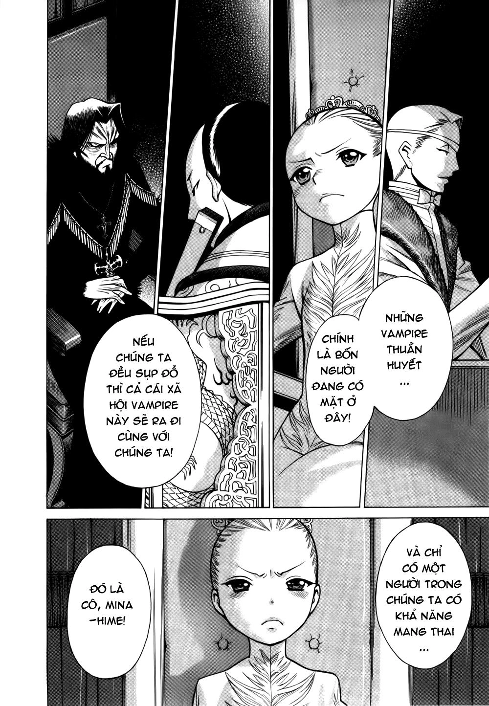 Dance In The Vampire Bund Chapter 21 - 13