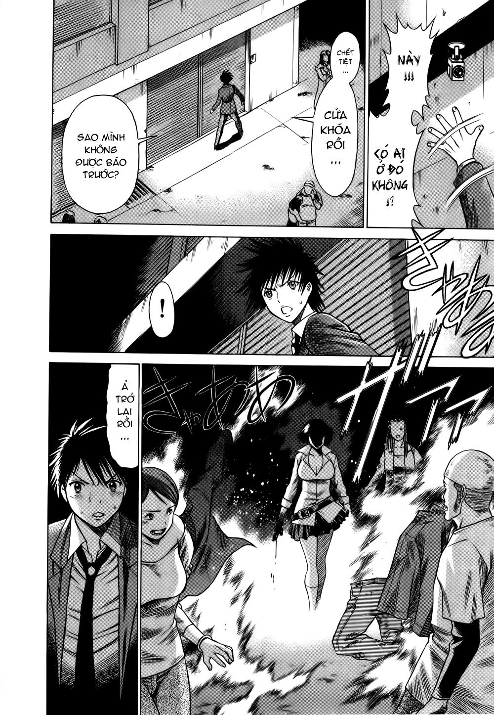 Dance In The Vampire Bund Chapter 22 - 11