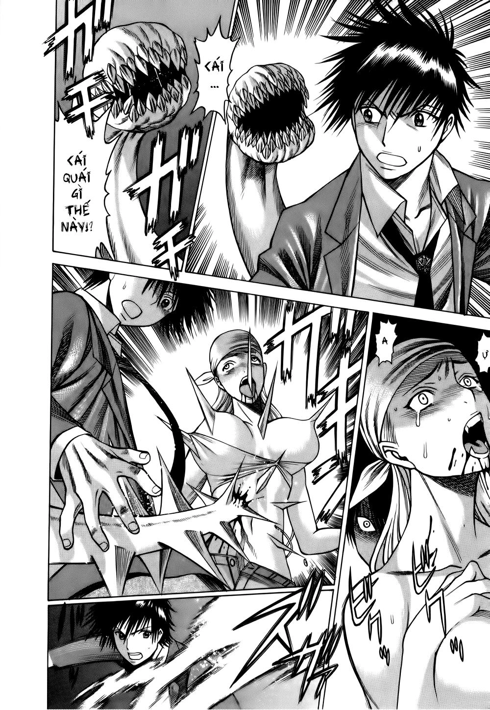 Dance In The Vampire Bund Chapter 22 - 13