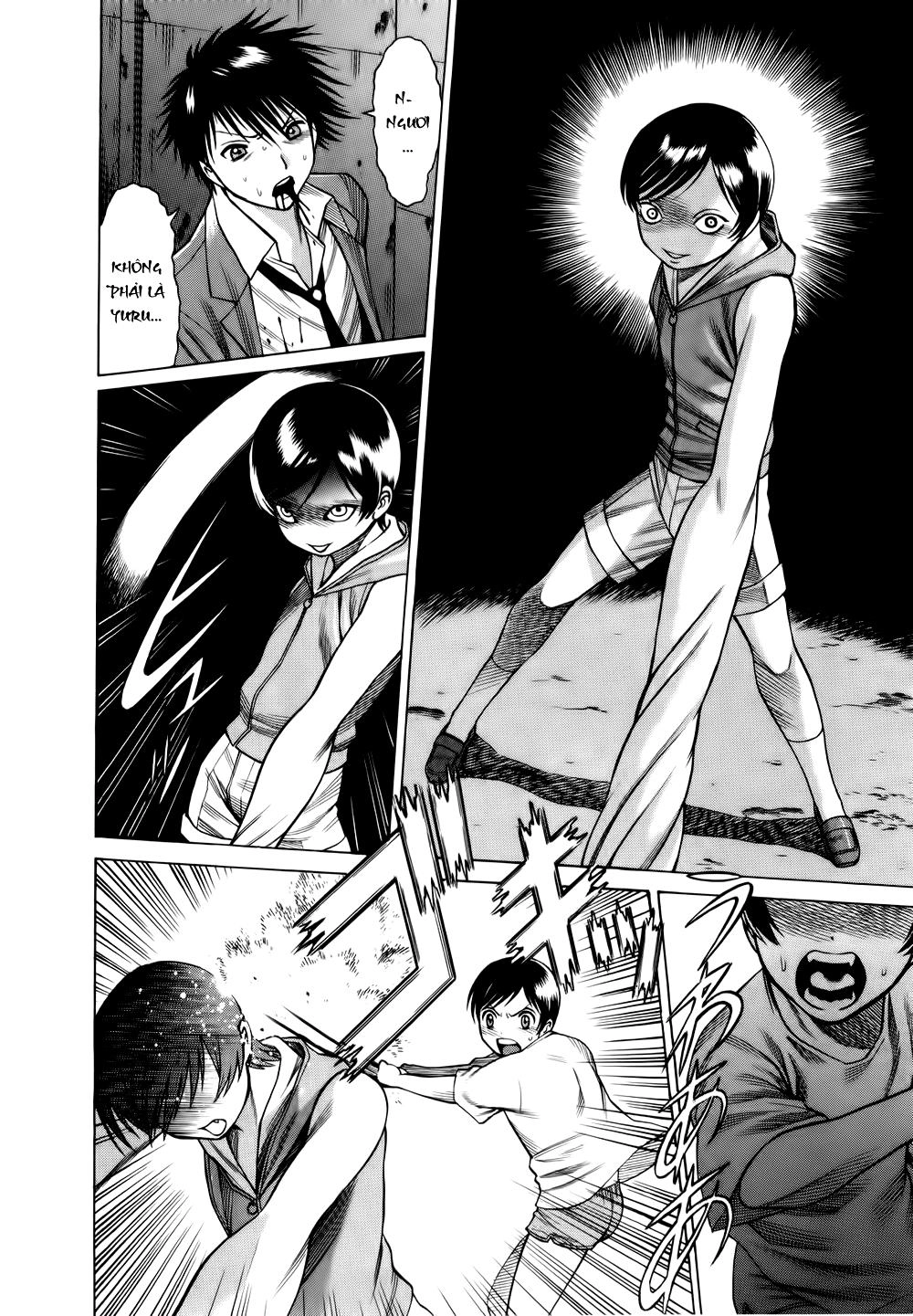 Dance In The Vampire Bund Chapter 22 - 25