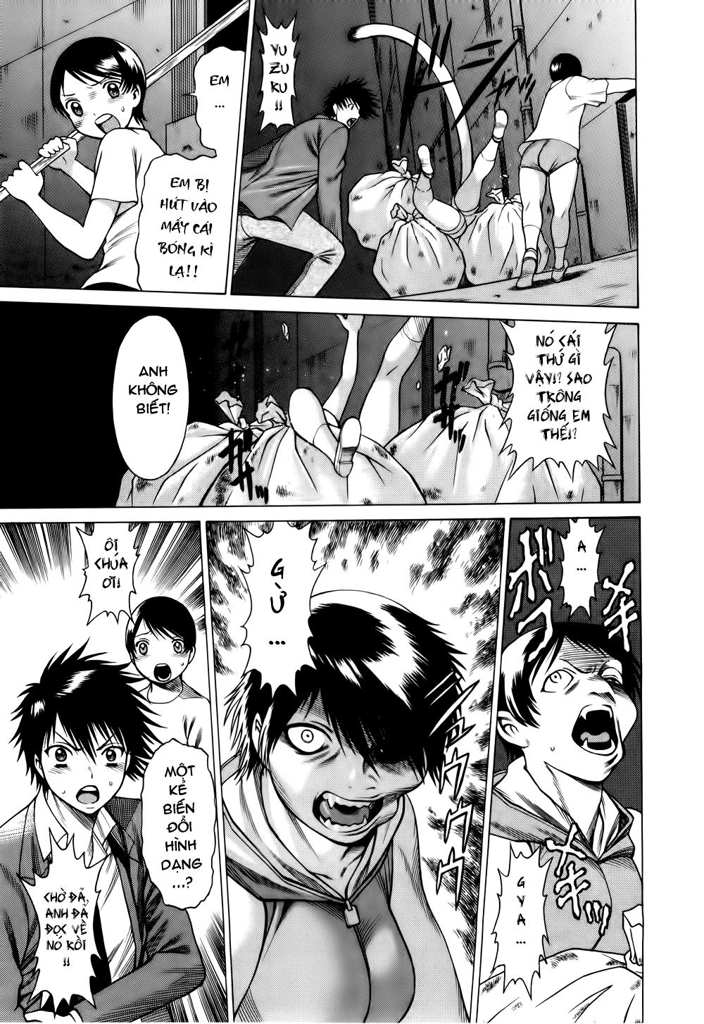 Dance In The Vampire Bund Chapter 22 - 26