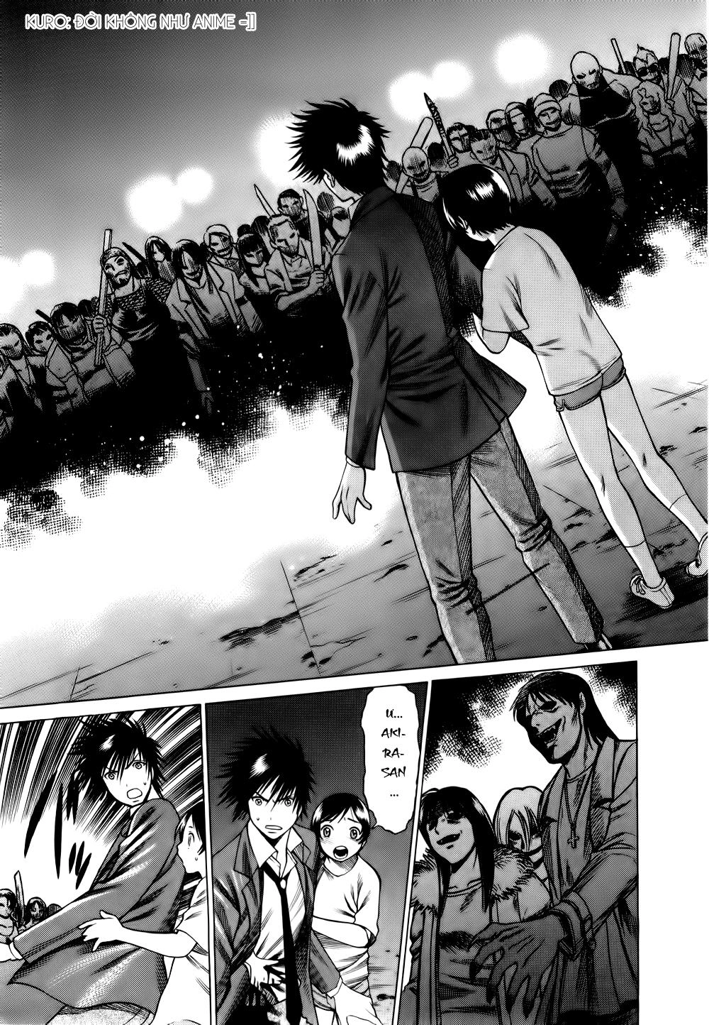 Dance In The Vampire Bund Chapter 22 - 30