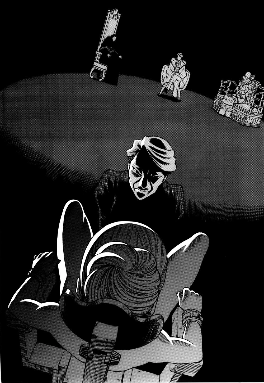 Dance In The Vampire Bund Chapter 23 - 17