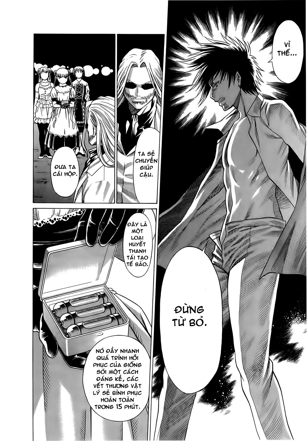 Dance In The Vampire Bund Chapter 23 - 29