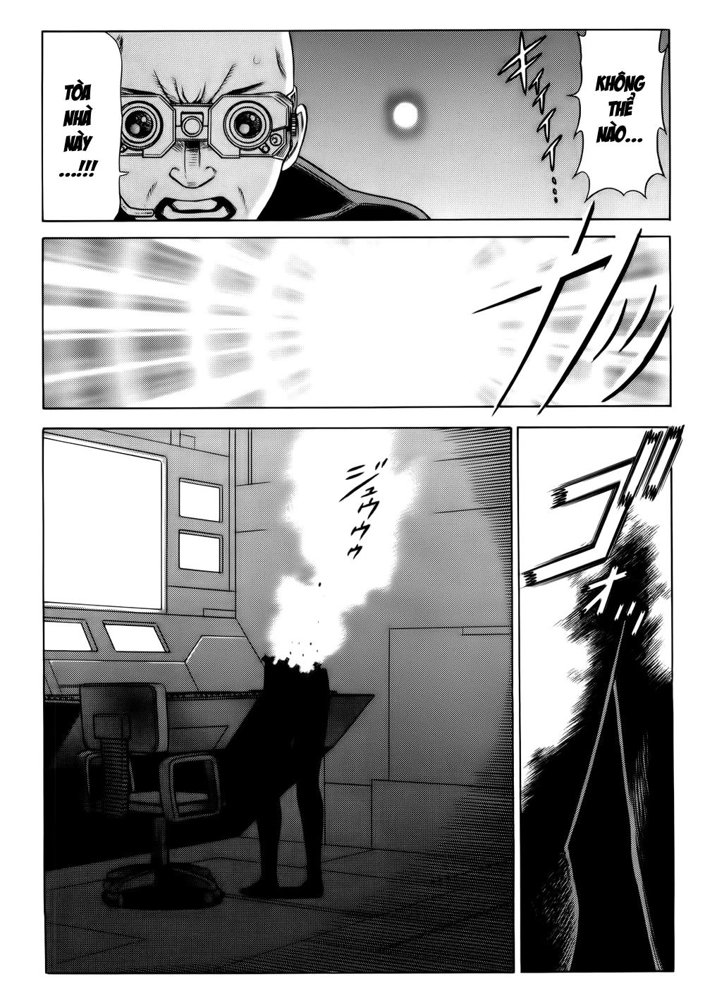 Dance In The Vampire Bund Chapter 25 - 9