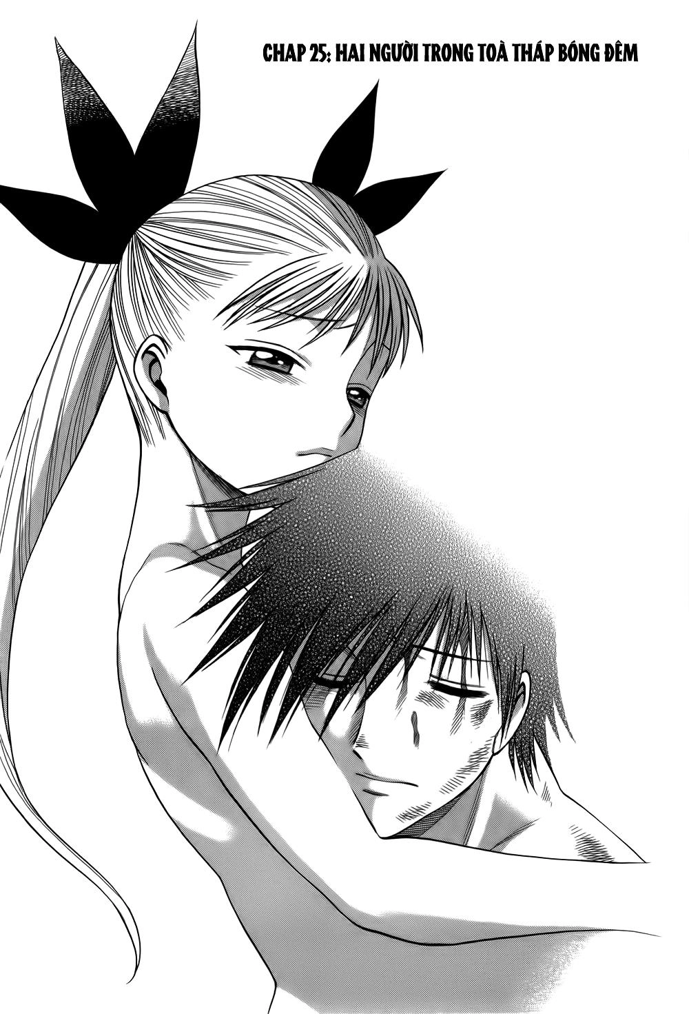 Dance In The Vampire Bund Chapter 25 - 10