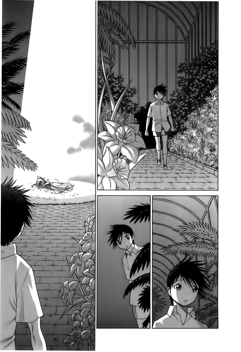 Dance In The Vampire Bund Chapter 25 - 14