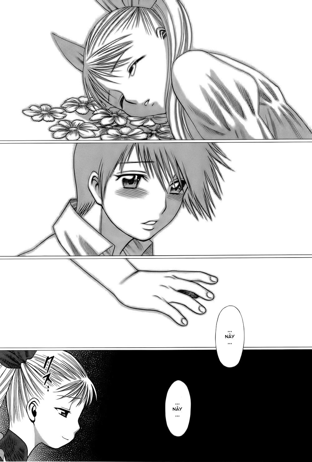 Dance In The Vampire Bund Chapter 25 - 16