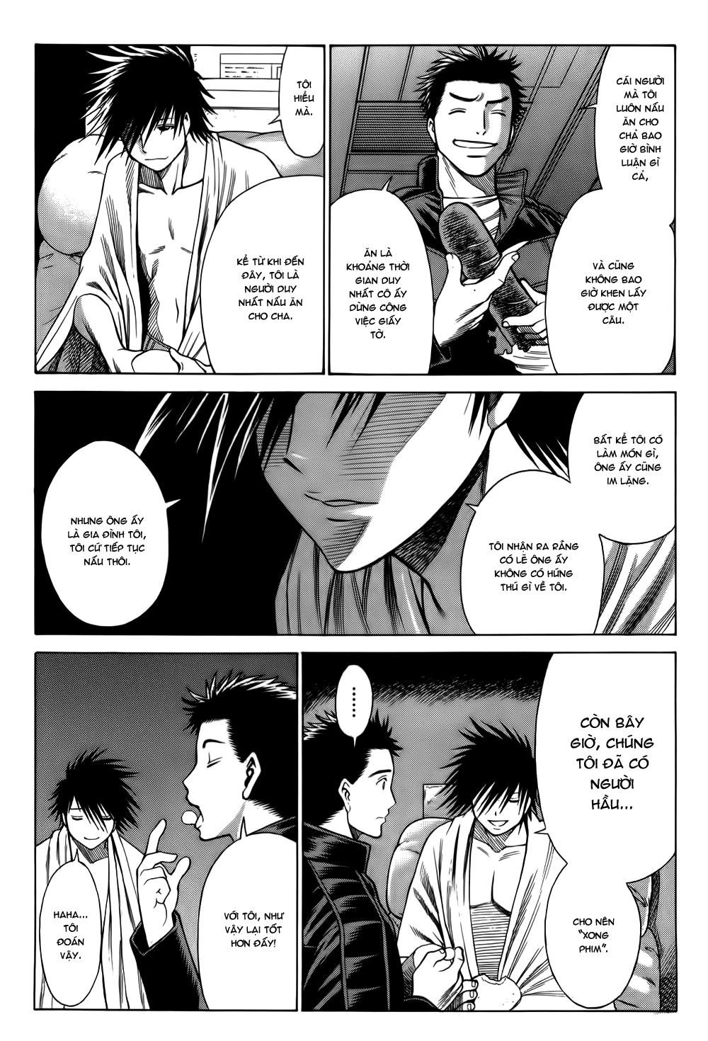 Dance In The Vampire Bund Chapter 25 - 26