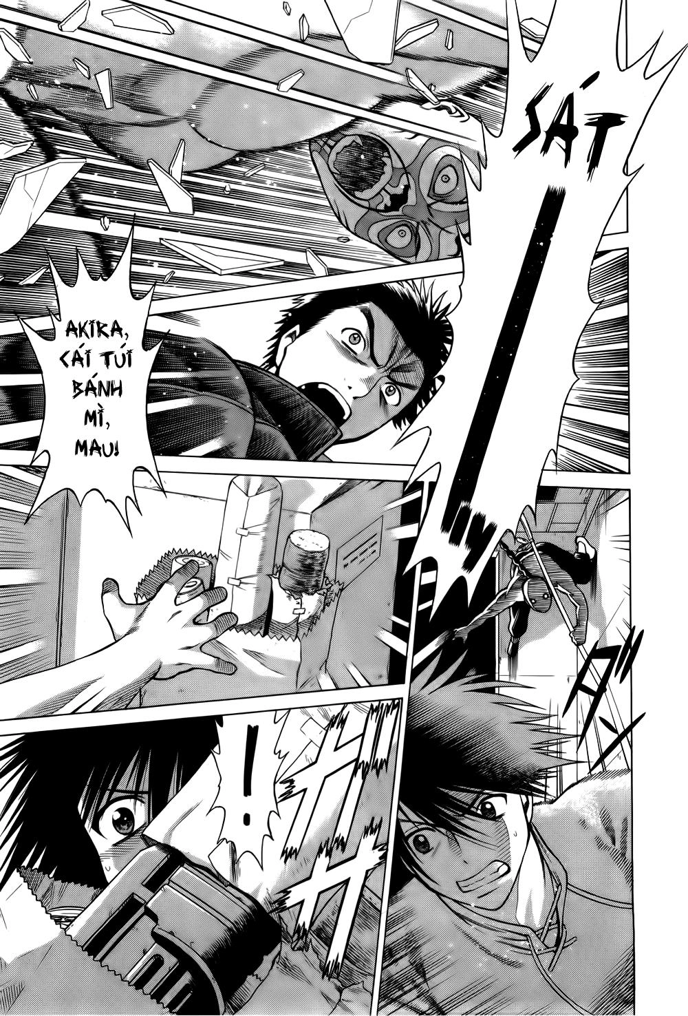 Dance In The Vampire Bund Chapter 25 - 30