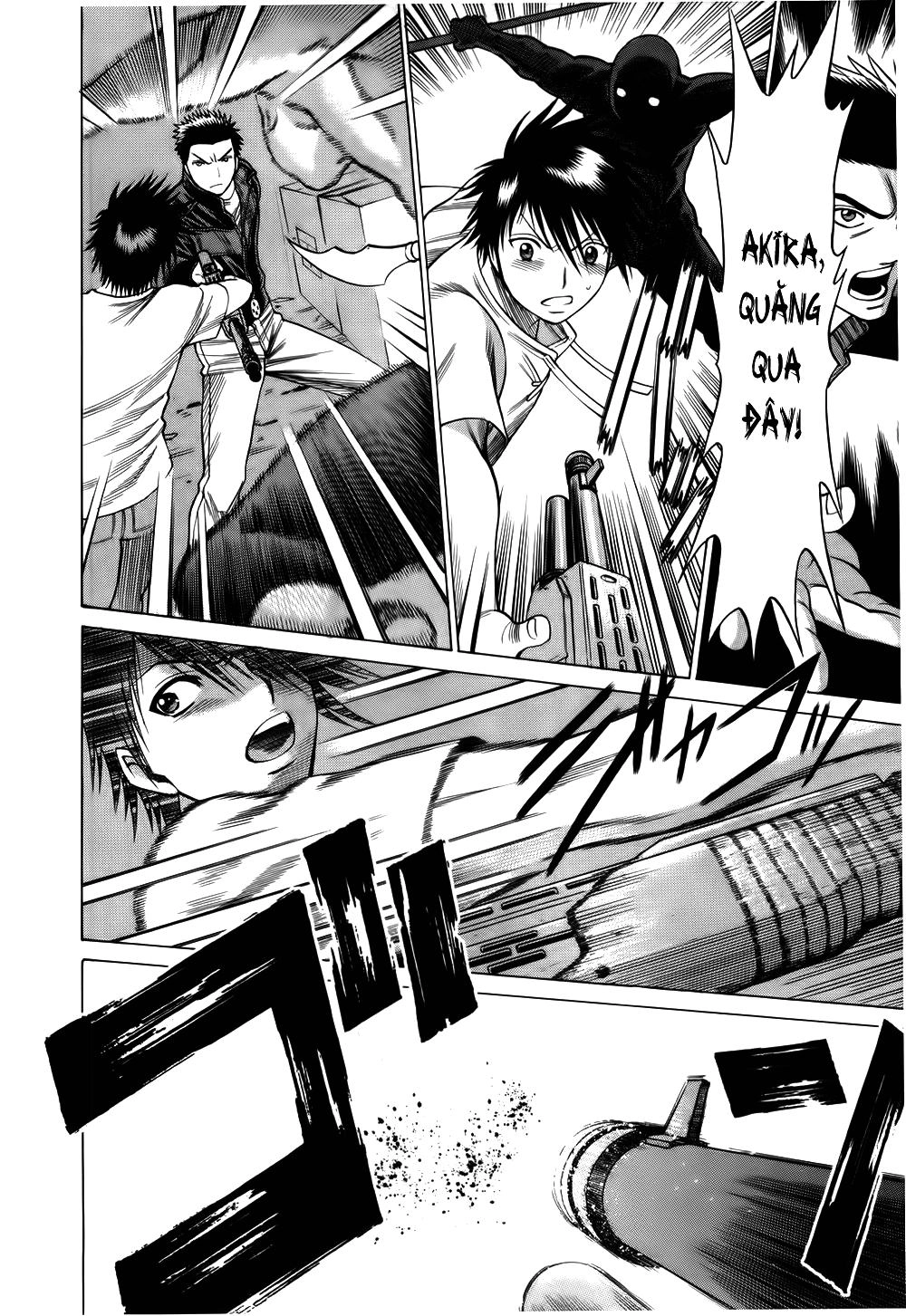 Dance In The Vampire Bund Chapter 25 - 33