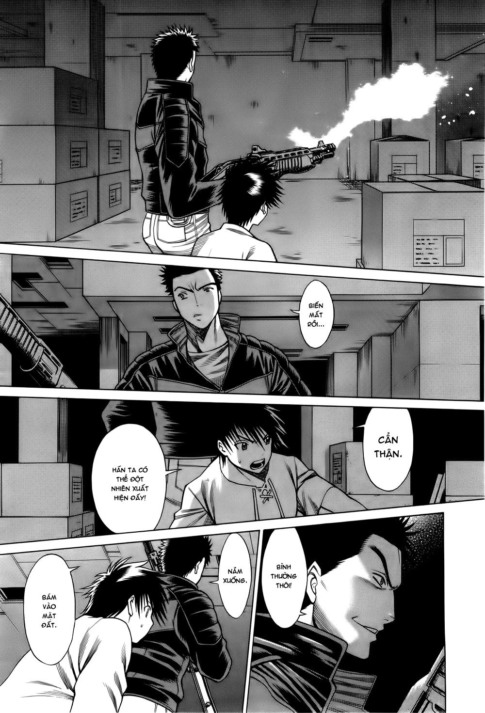 Dance In The Vampire Bund Chapter 25 - 34