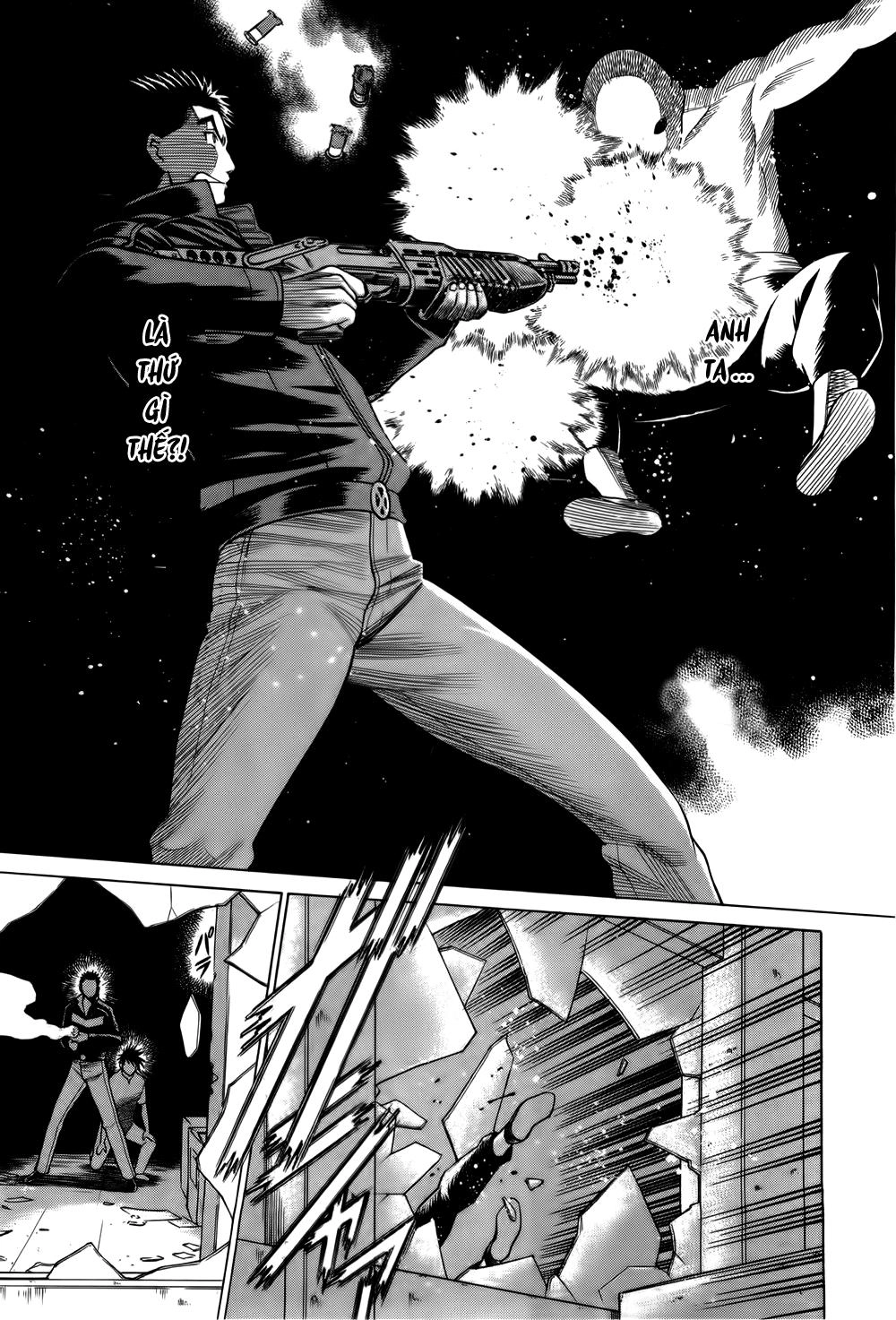 Dance In The Vampire Bund Chapter 25 - 38