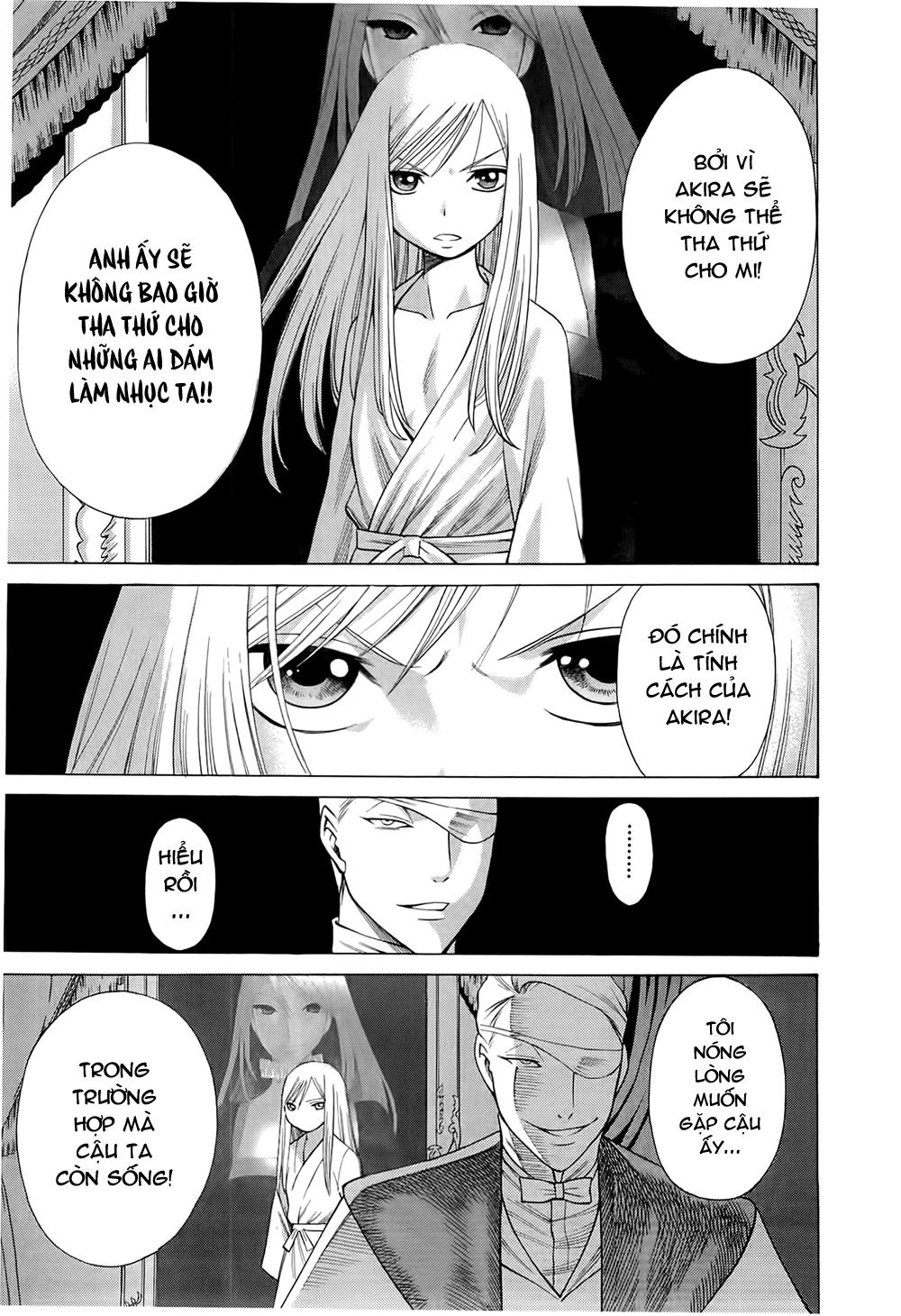 Dance In The Vampire Bund Chapter 26 - 20