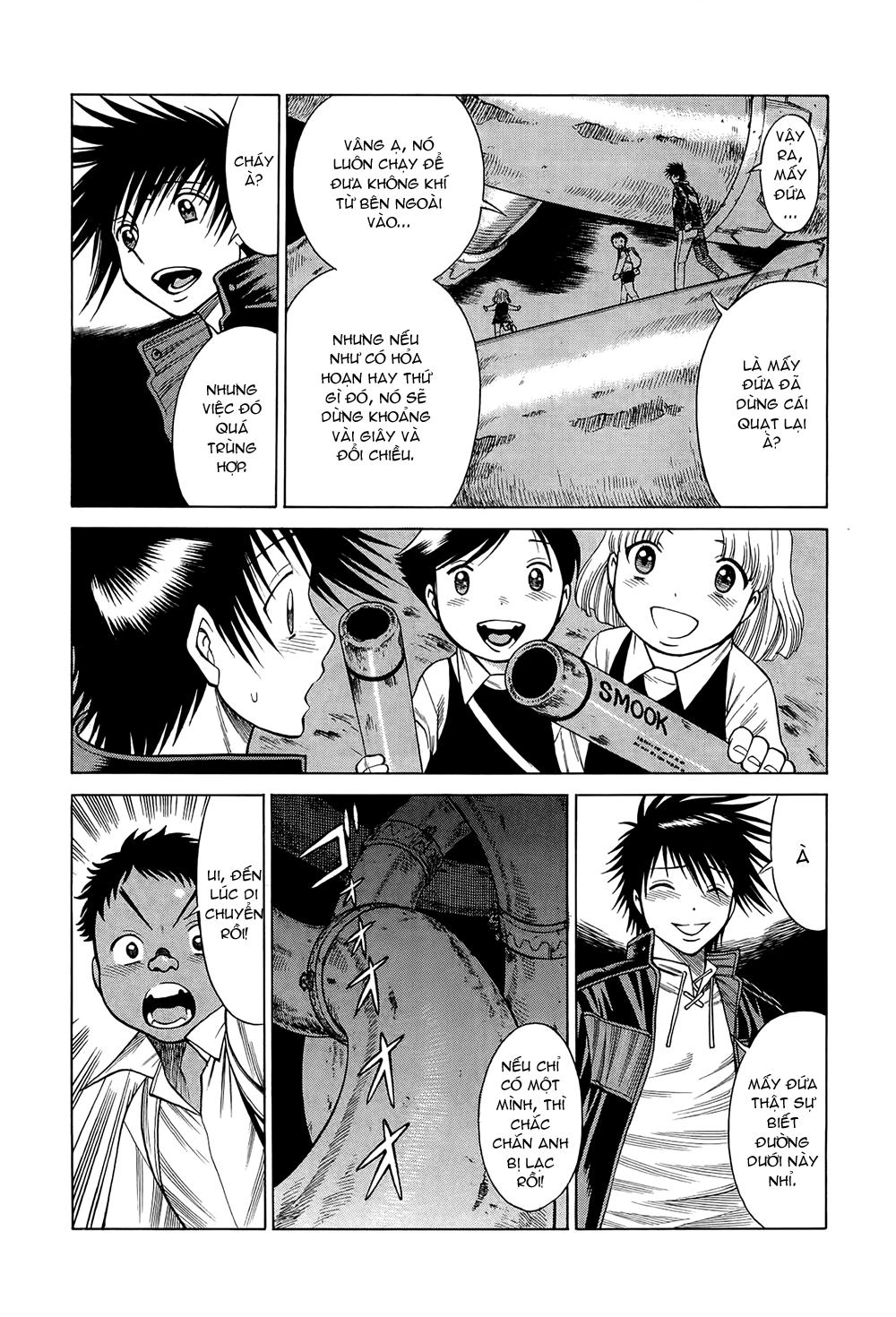 Dance In The Vampire Bund Chapter 28 - 8