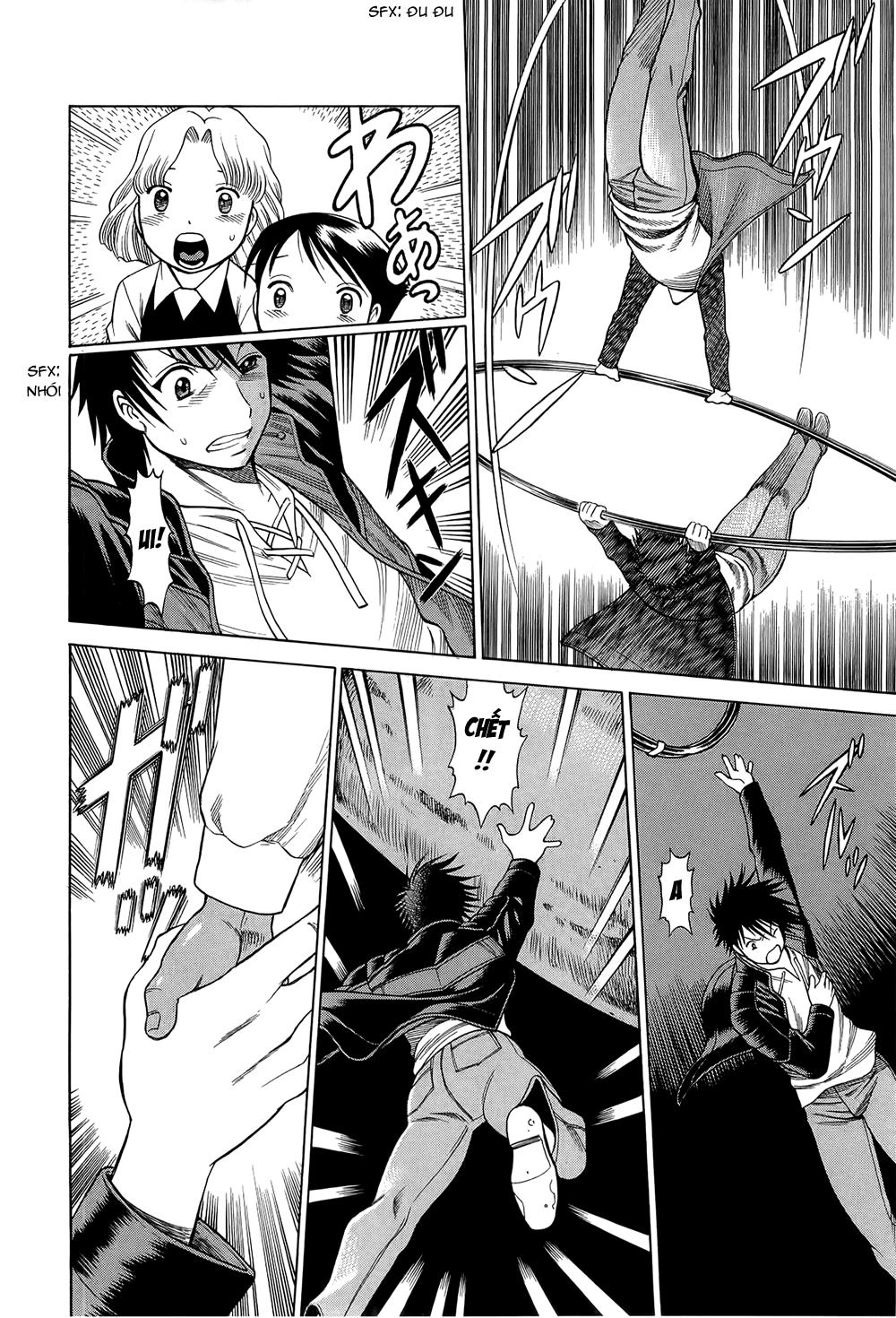 Dance In The Vampire Bund Chapter 28 - 10